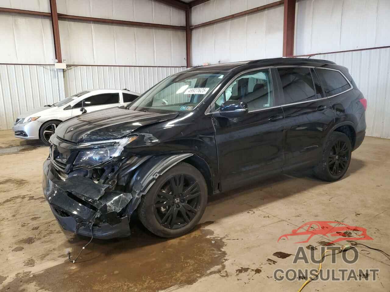 HONDA PILOT 2021 - 5FNYF6H21MB029573