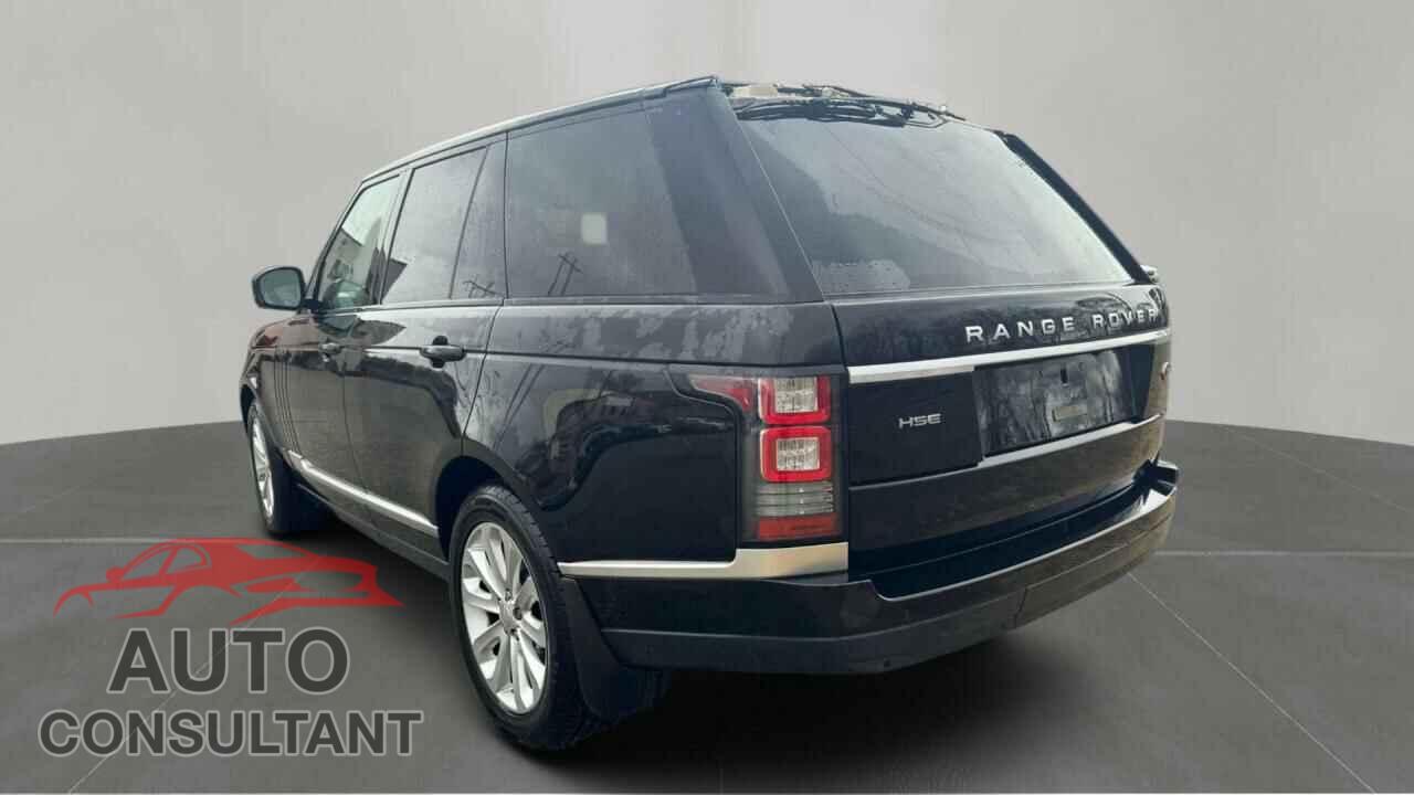 LAND ROVER RANGEROVER 2015 - SALGS2VF2FA210323