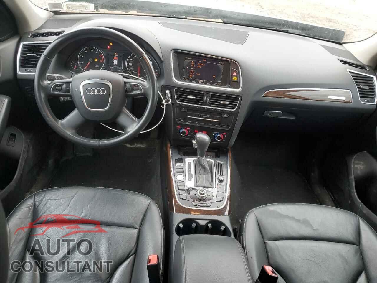 AUDI Q5 2012 - WA1DKAFP7CA007073