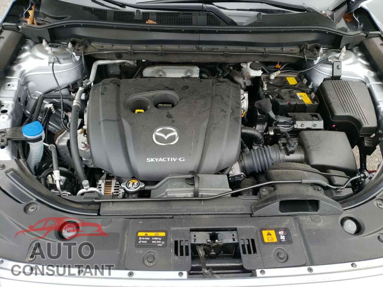 MAZDA CX-5 2021 - JM3KFBCM2M0364337