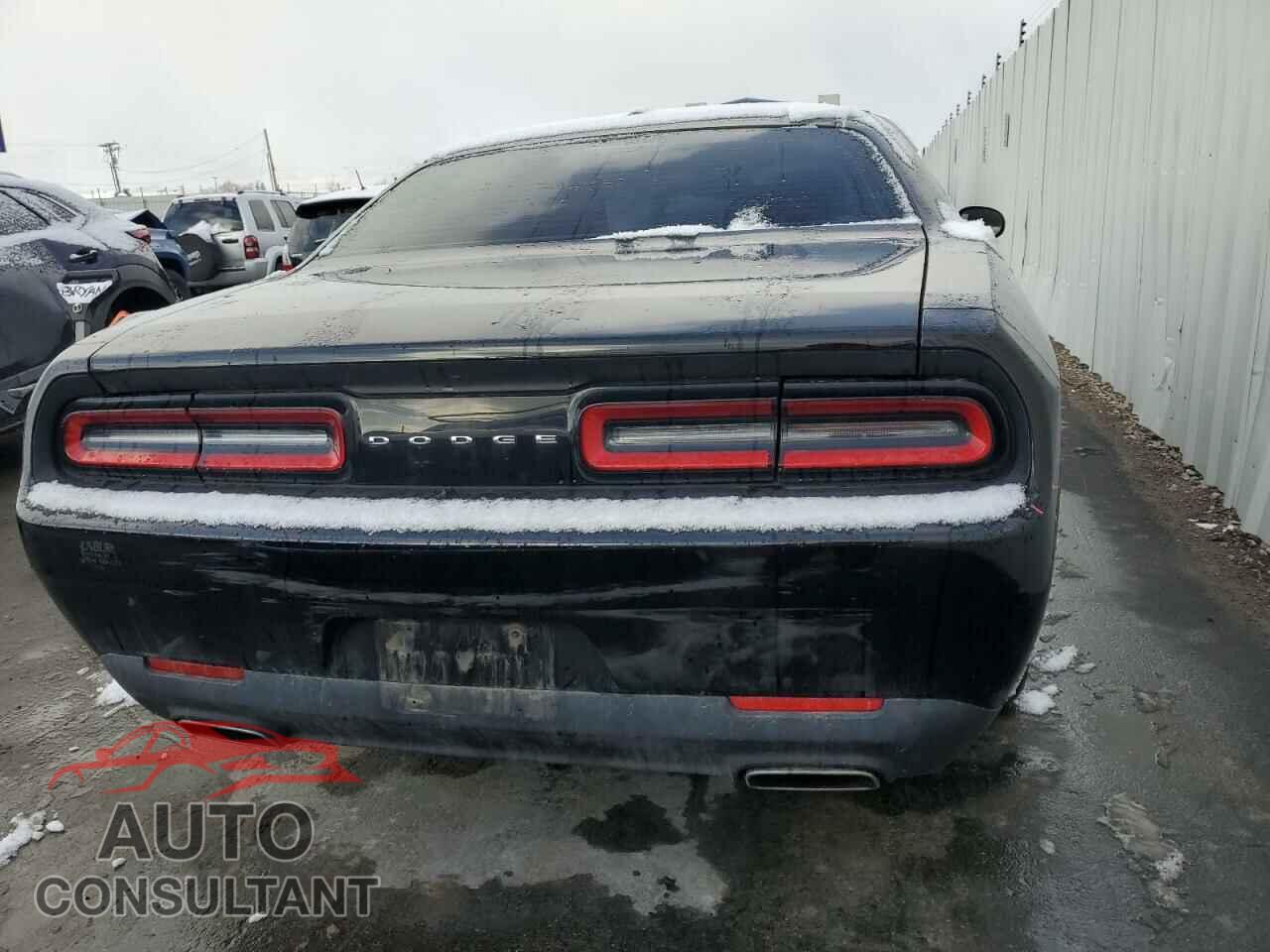 DODGE CHALLENGER 2015 - 2C3CDZAG0FH912489