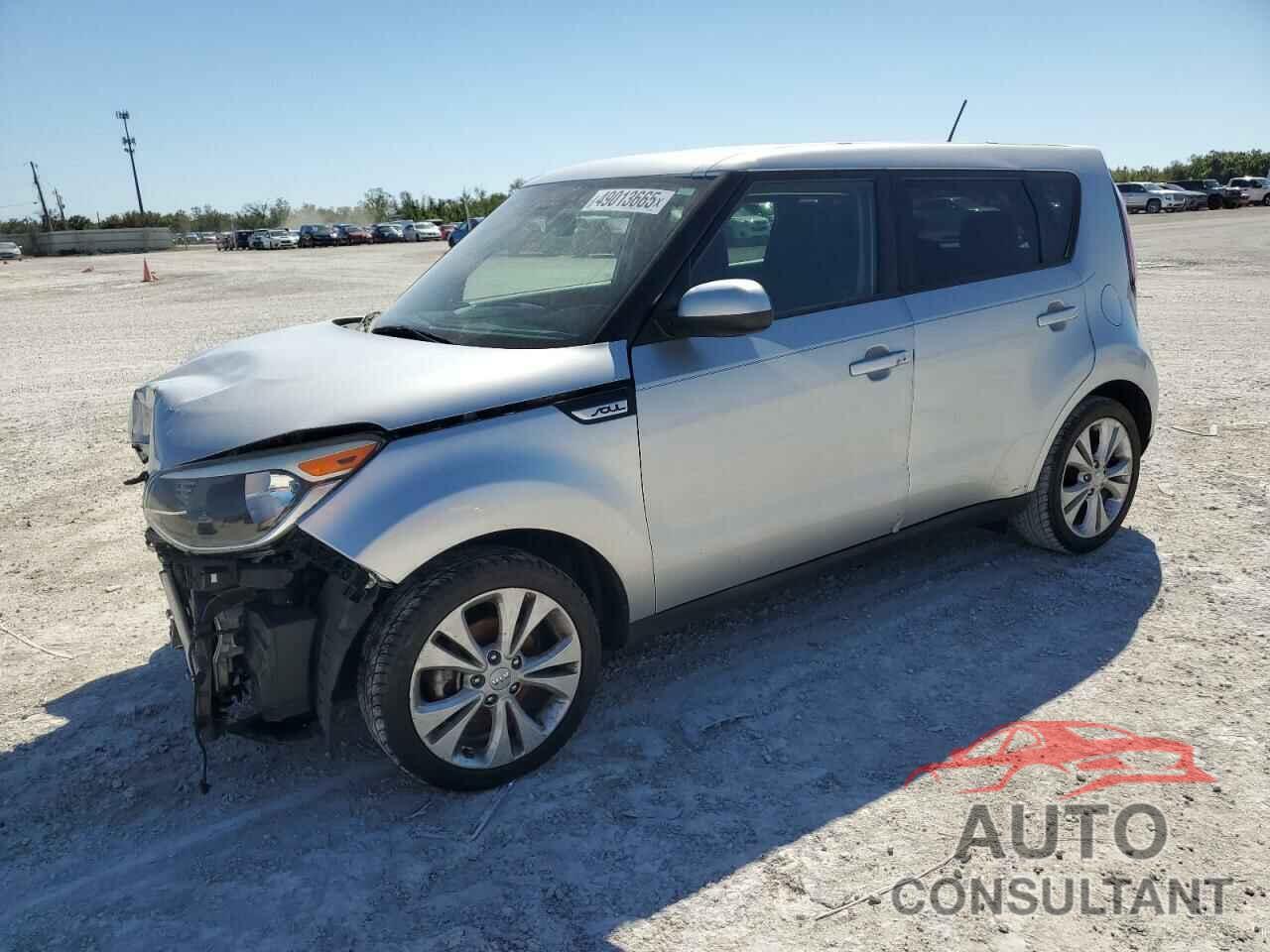 KIA SOUL 2015 - KNDJP3A59F7791267