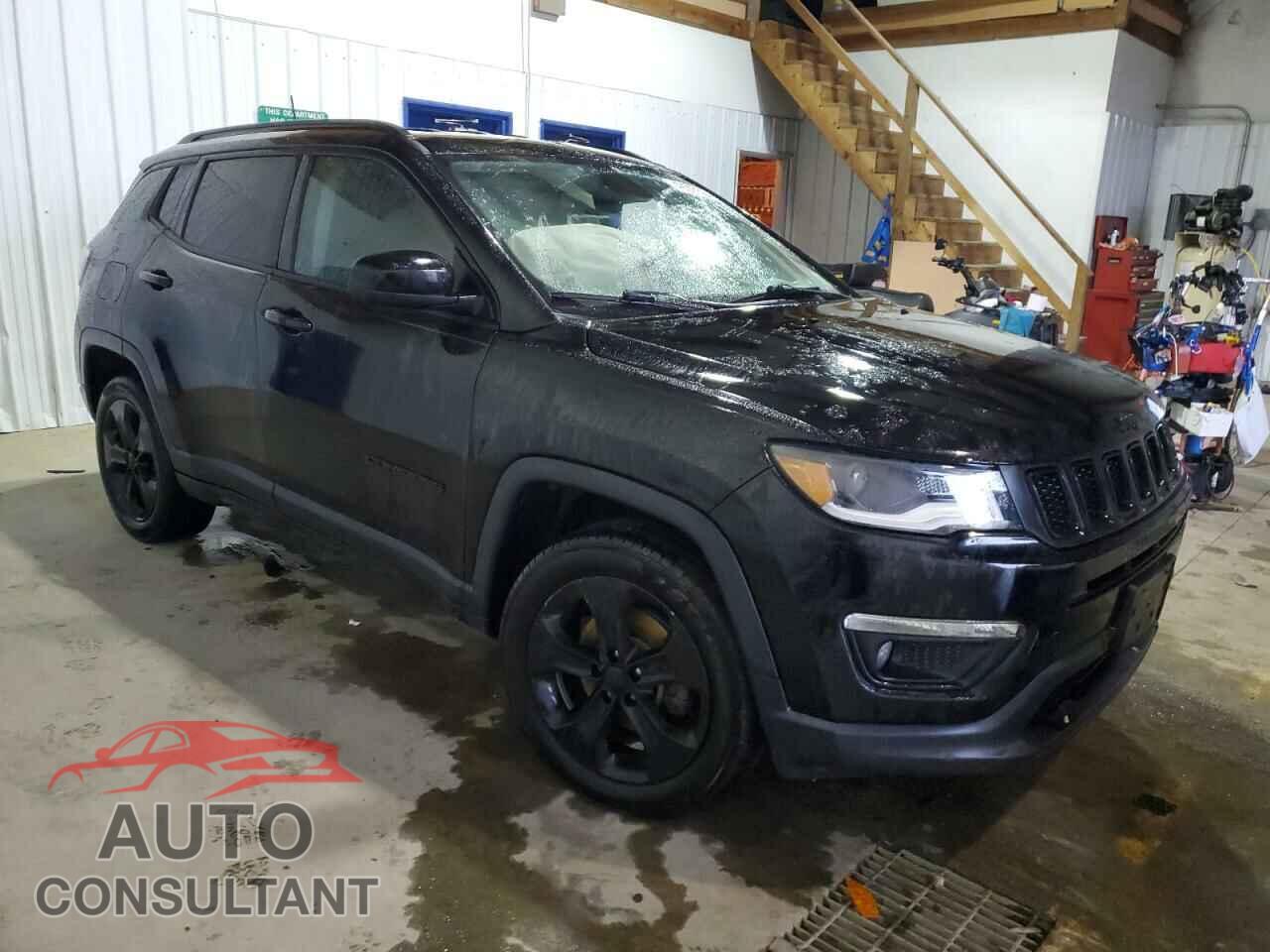 JEEP COMPASS 2019 - 3C4NJDBB2KT754905