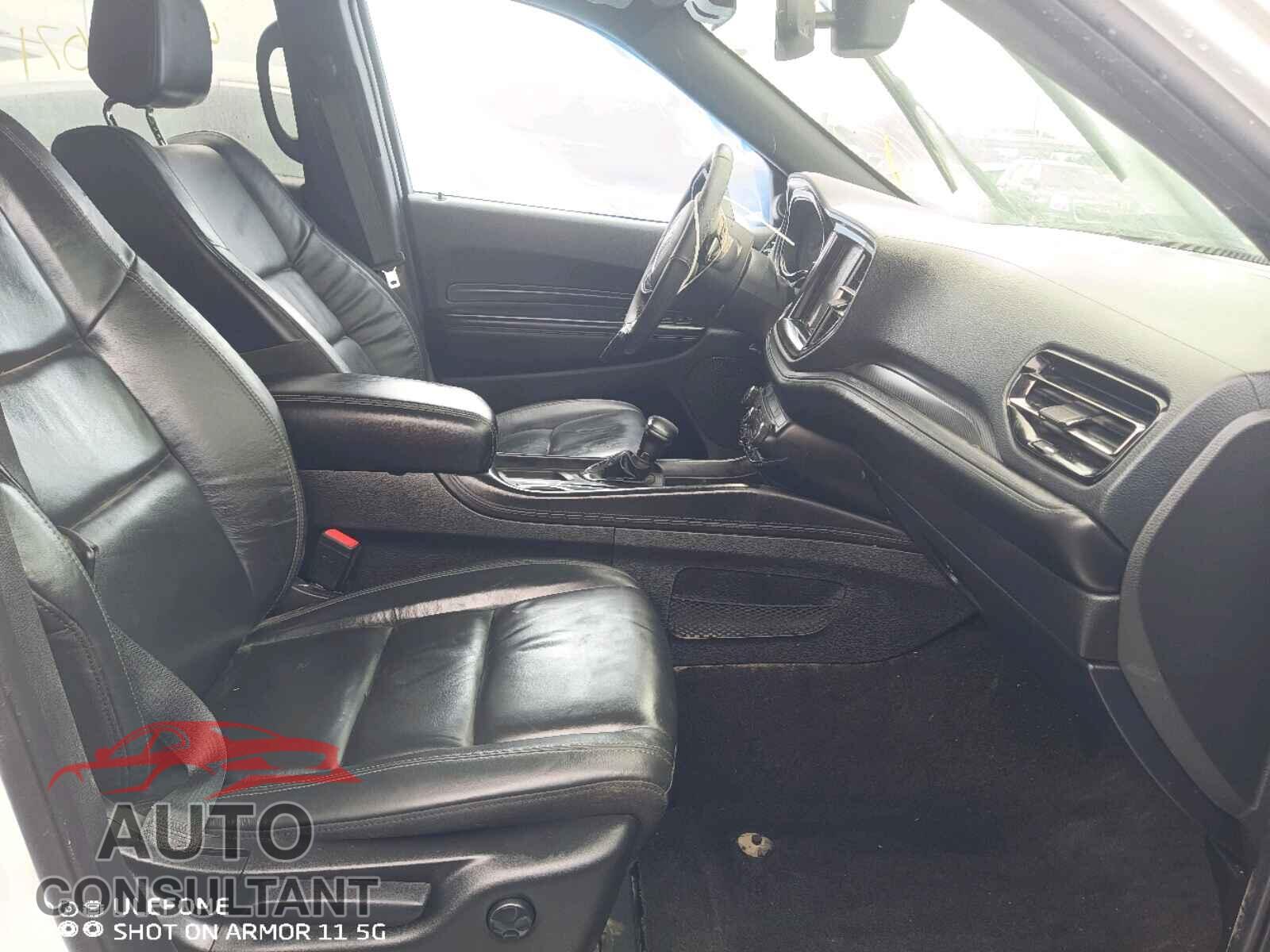 DODGE DURANGO 2021 - 1C4RDJDG1MC758569
