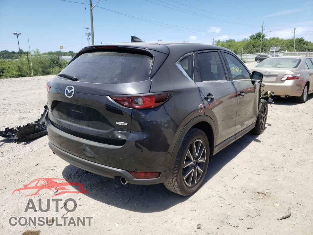 MAZDA CX-5 2018 - JM3KFBCM4J0447666