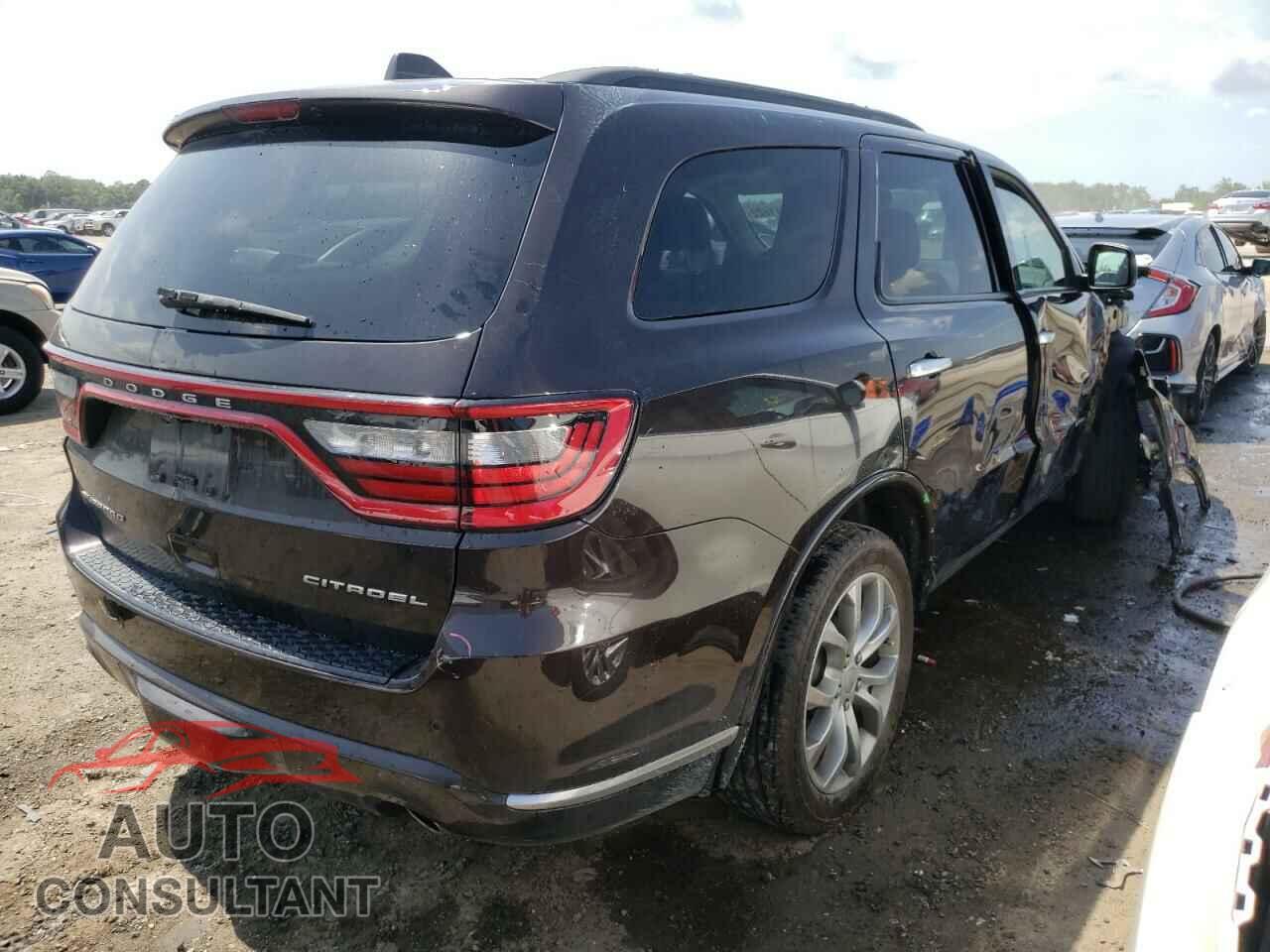 DODGE DURANGO 2017 - 1C4RDHEG7HC690663