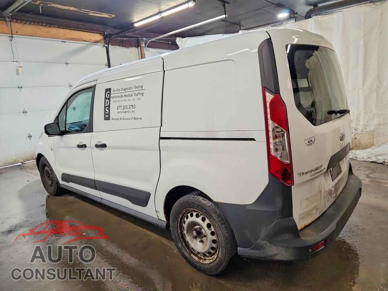 FORD TRANSIT 2015 - NM0LE7E70F1229193