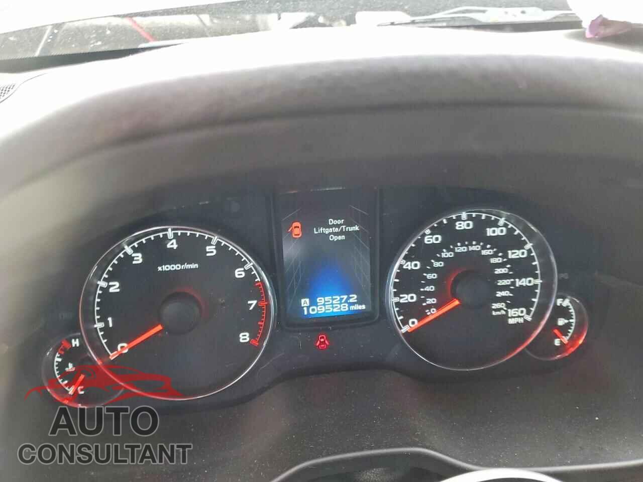 SUBARU LEGACY 2013 - 4S3BMDP66D2028202