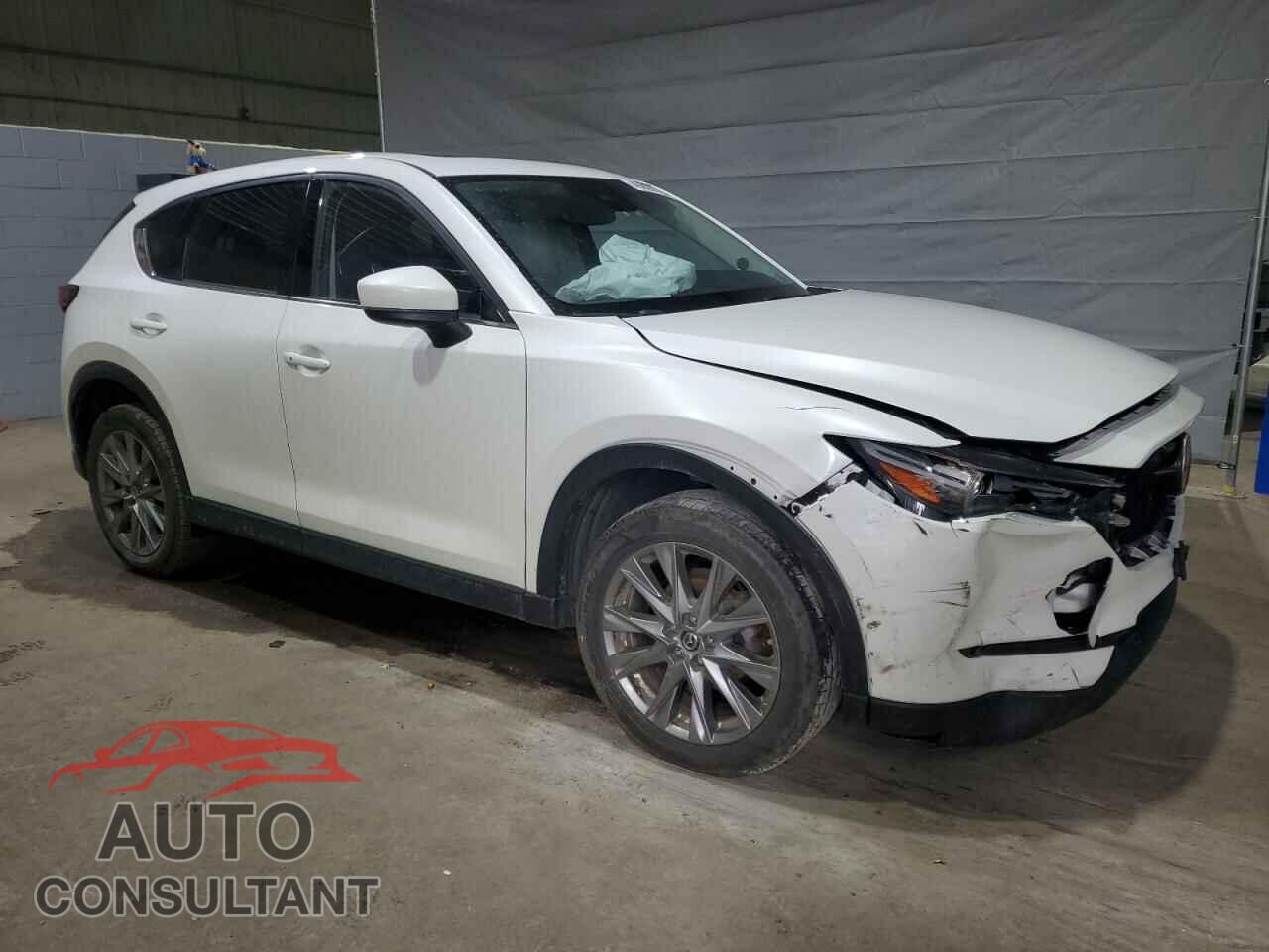 MAZDA CX-5 2020 - JM3KFBDM0L0751952