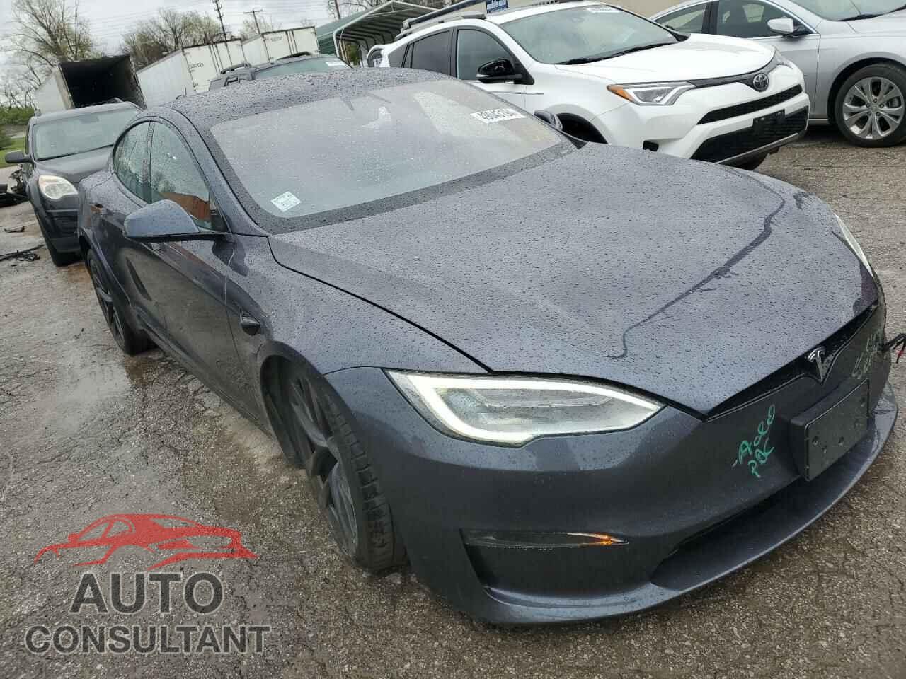 TESLA MODEL S 2021 - 5YJSA1E5XMF438208