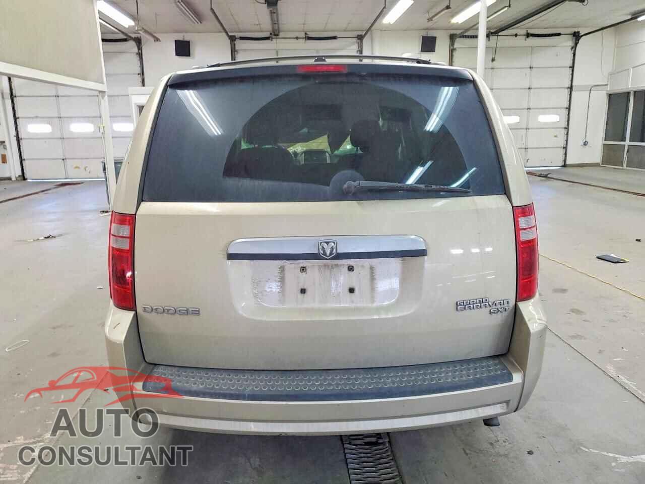 DODGE CARAVAN 2010 - 2D4RN5D12AR323646