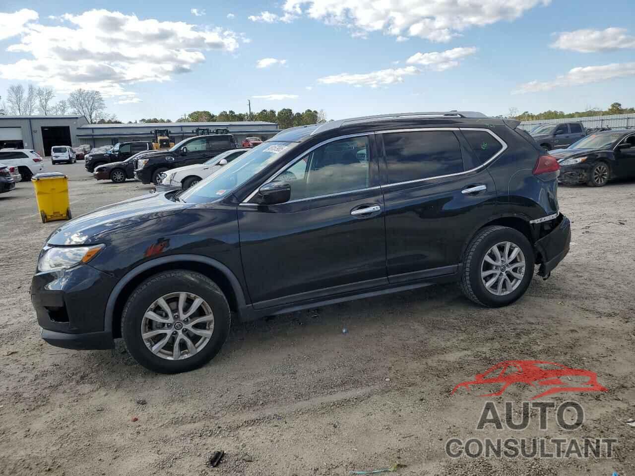 NISSAN ROGUE 2019 - KNMAT2MV7KP523670
