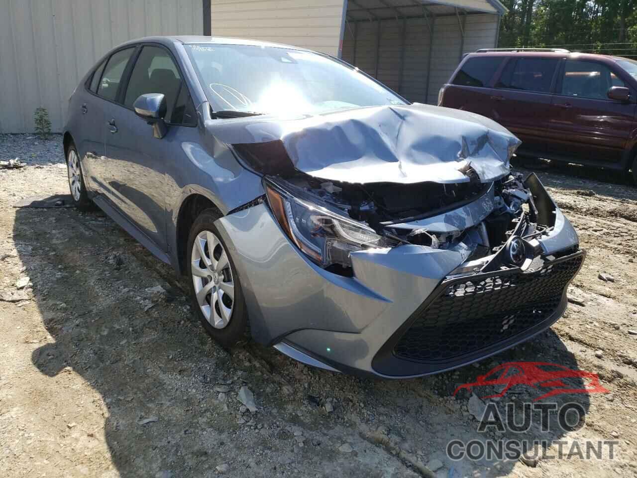 TOYOTA COROLLA 2021 - 5YFEPMAE7MP208794