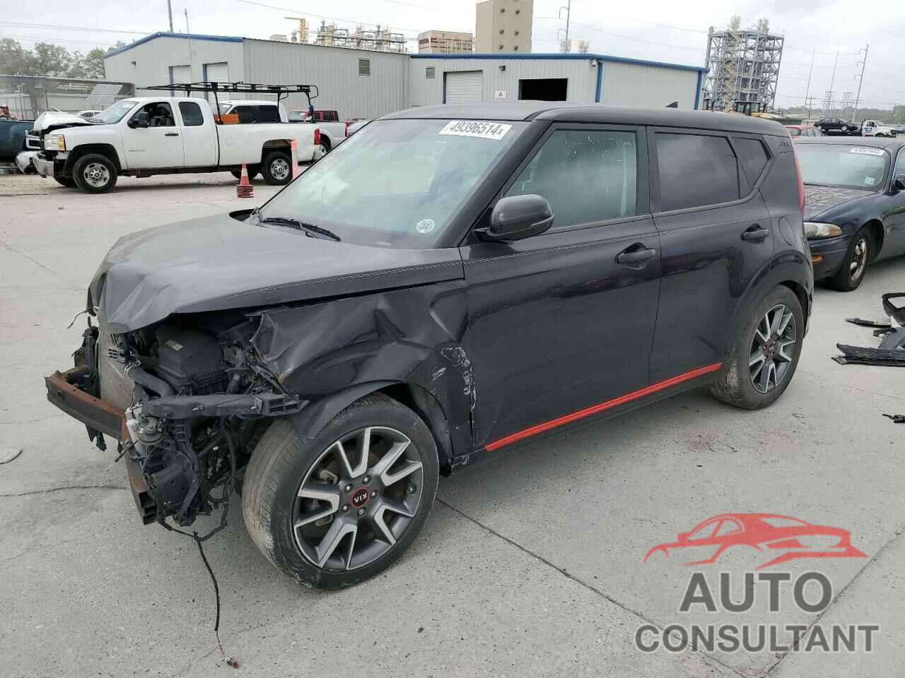 KIA SOUL 2020 - KNDJ63AUXL7042578