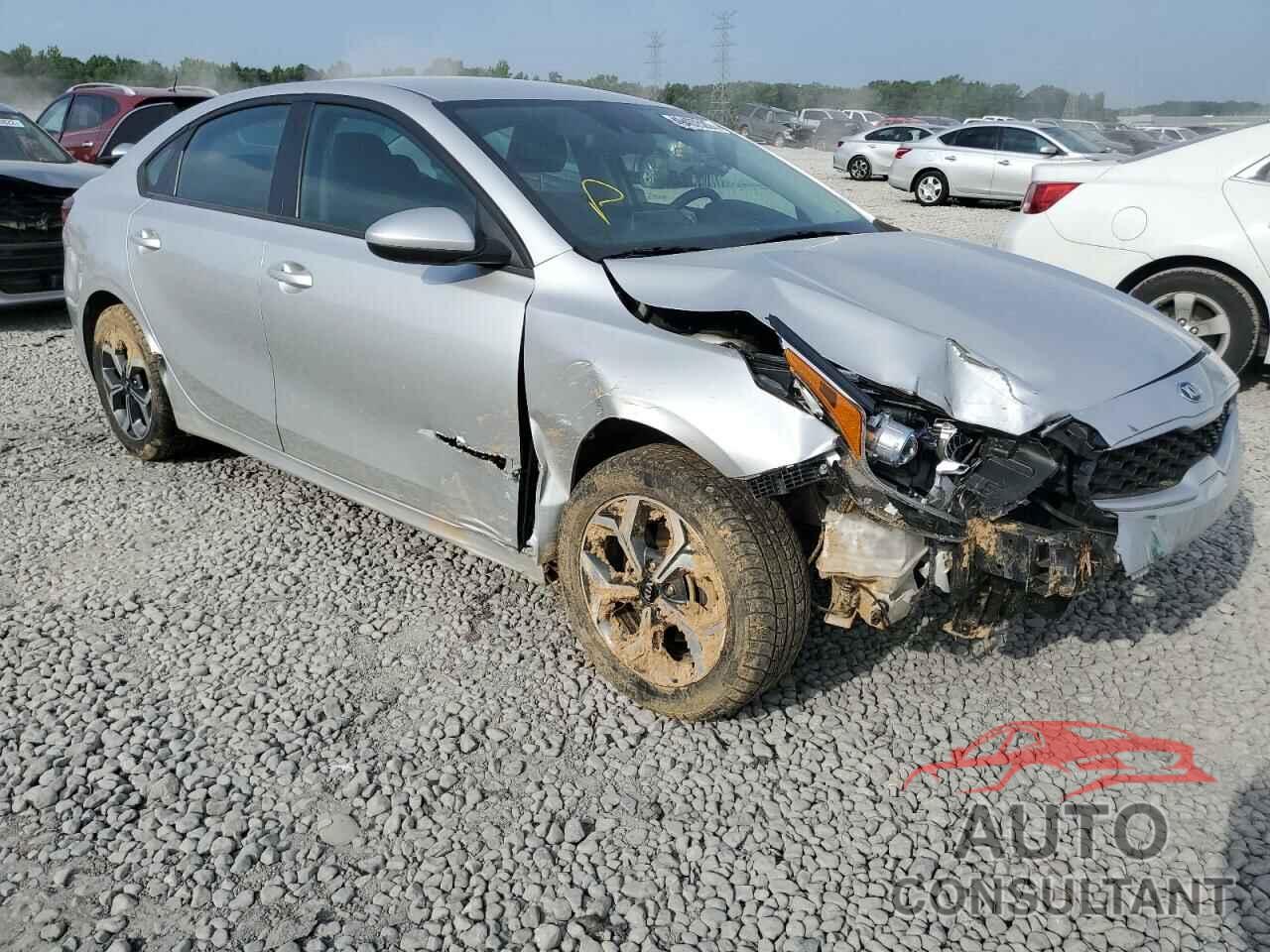 KIA FORTE 2019 - 3KPF24AD5KE007226