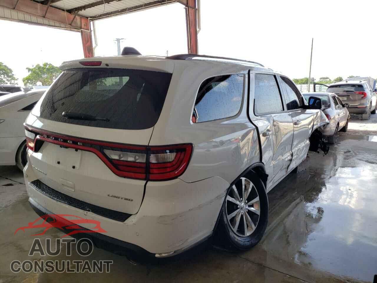 DODGE DURANGO 2016 - 1C4RDHDG7GC455437