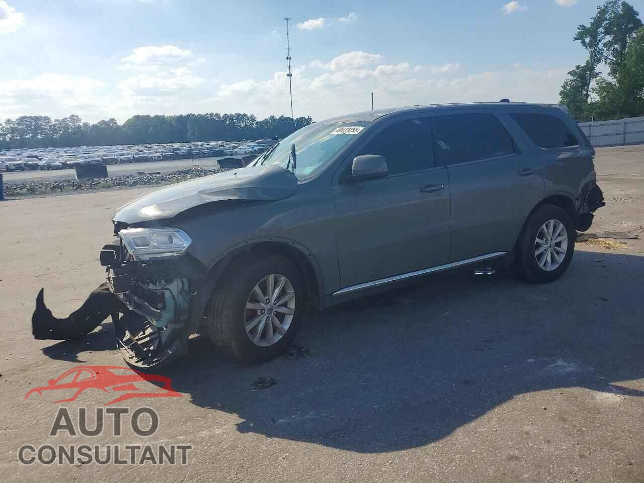 DODGE DURANGO 2021 - 1C4RDHAG6MC540639