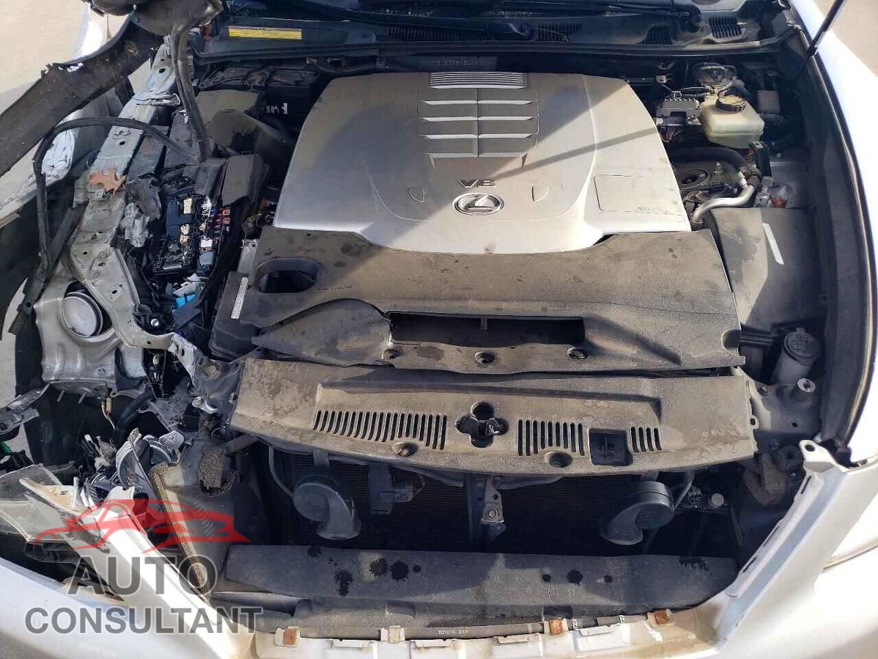 LEXUS LS460 2010 - JTHBL5EF5A5093031