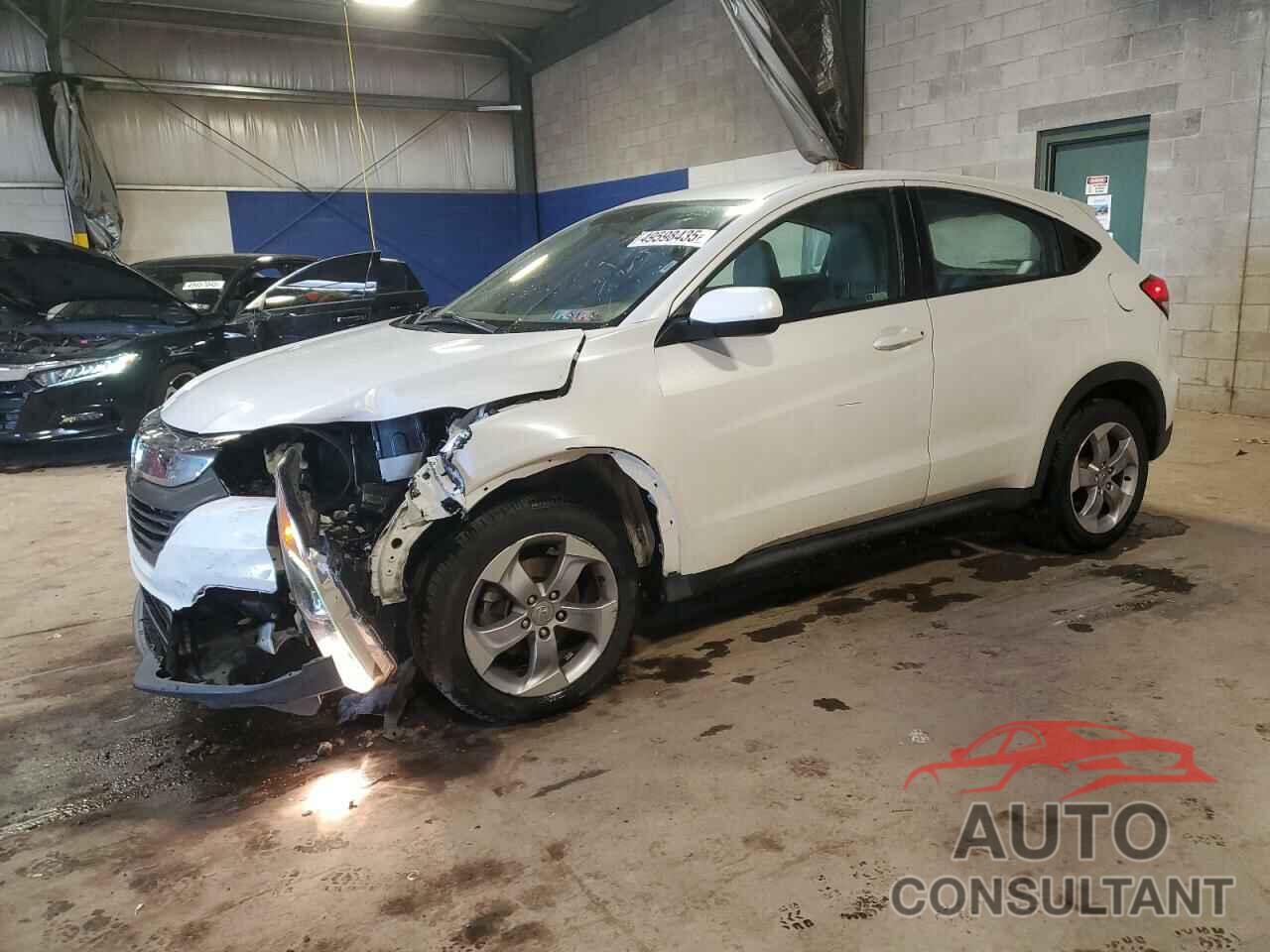 HONDA HR-V 2020 - 3CZRU6H36LM723246