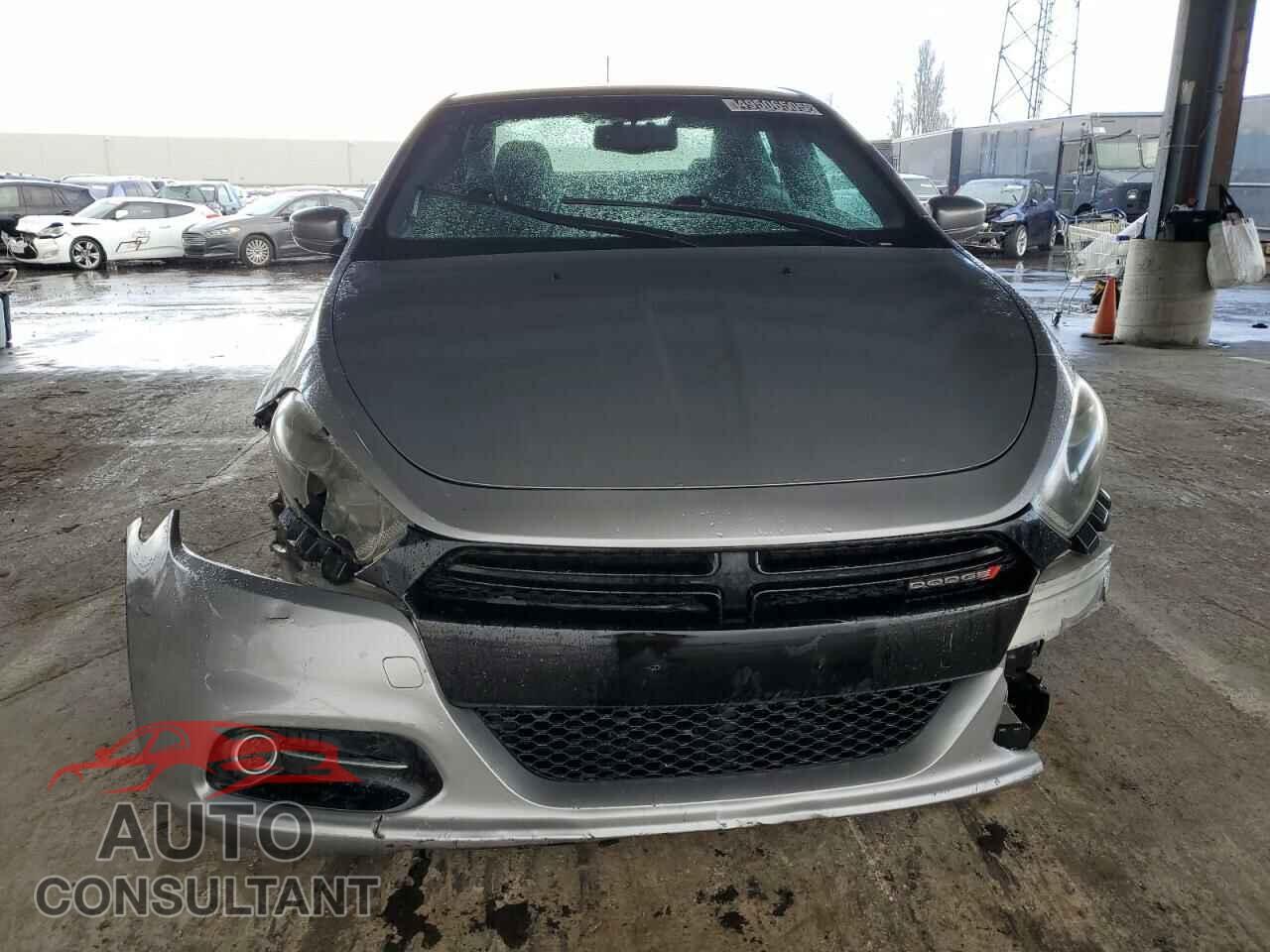 DODGE DART 2014 - 1C3CDFBB0ED721443