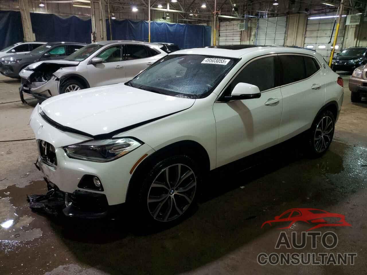 BMW X2 2018 - WBXYJ5C35JEF69892