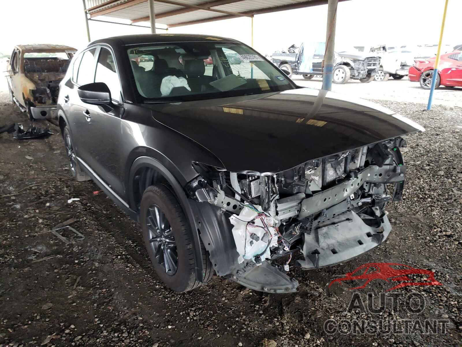 MAZDA CX-5 2019 - JM3KFACM7K0675964