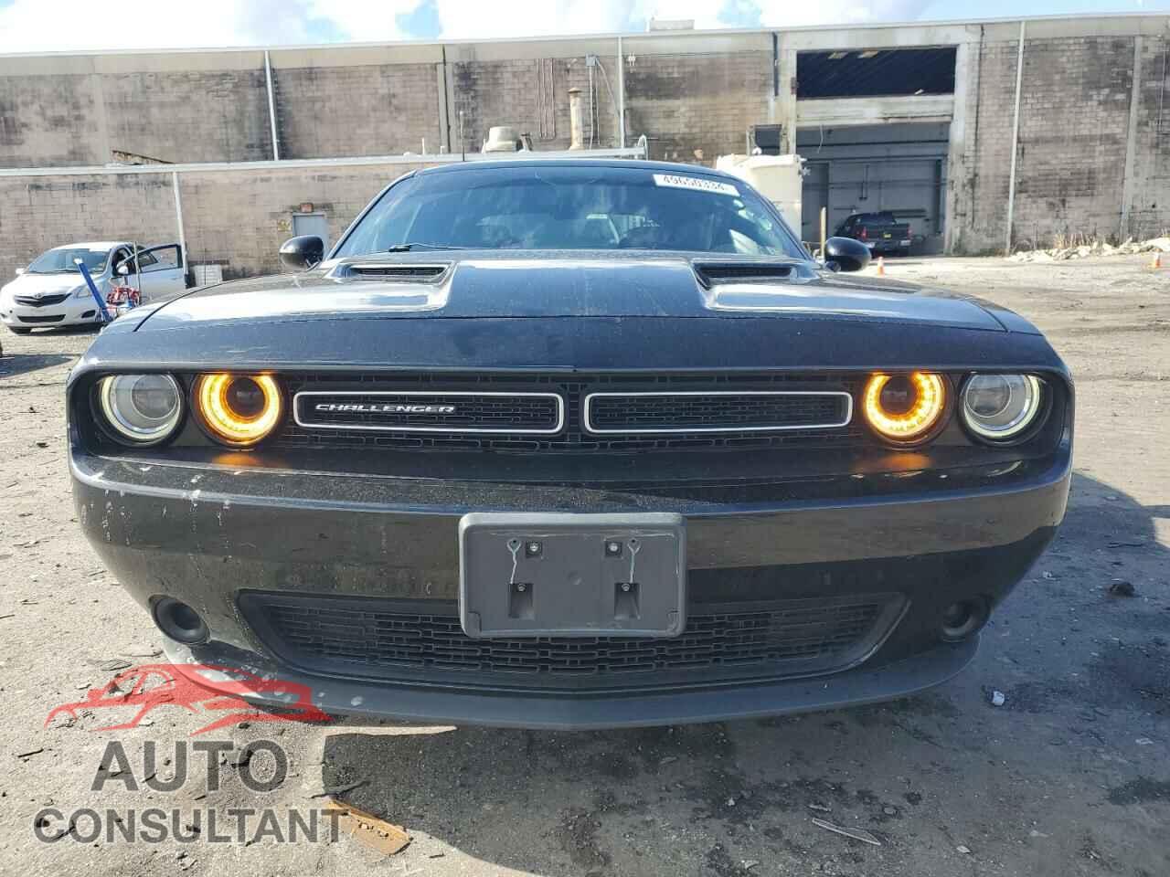 DODGE CHALLENGER 2017 - 2C3CDZAG2HH501422