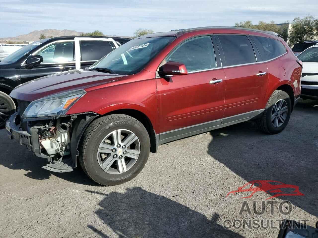 CHEVROLET TRAVERSE 2017 - 1GNKVGKD4HJ111473