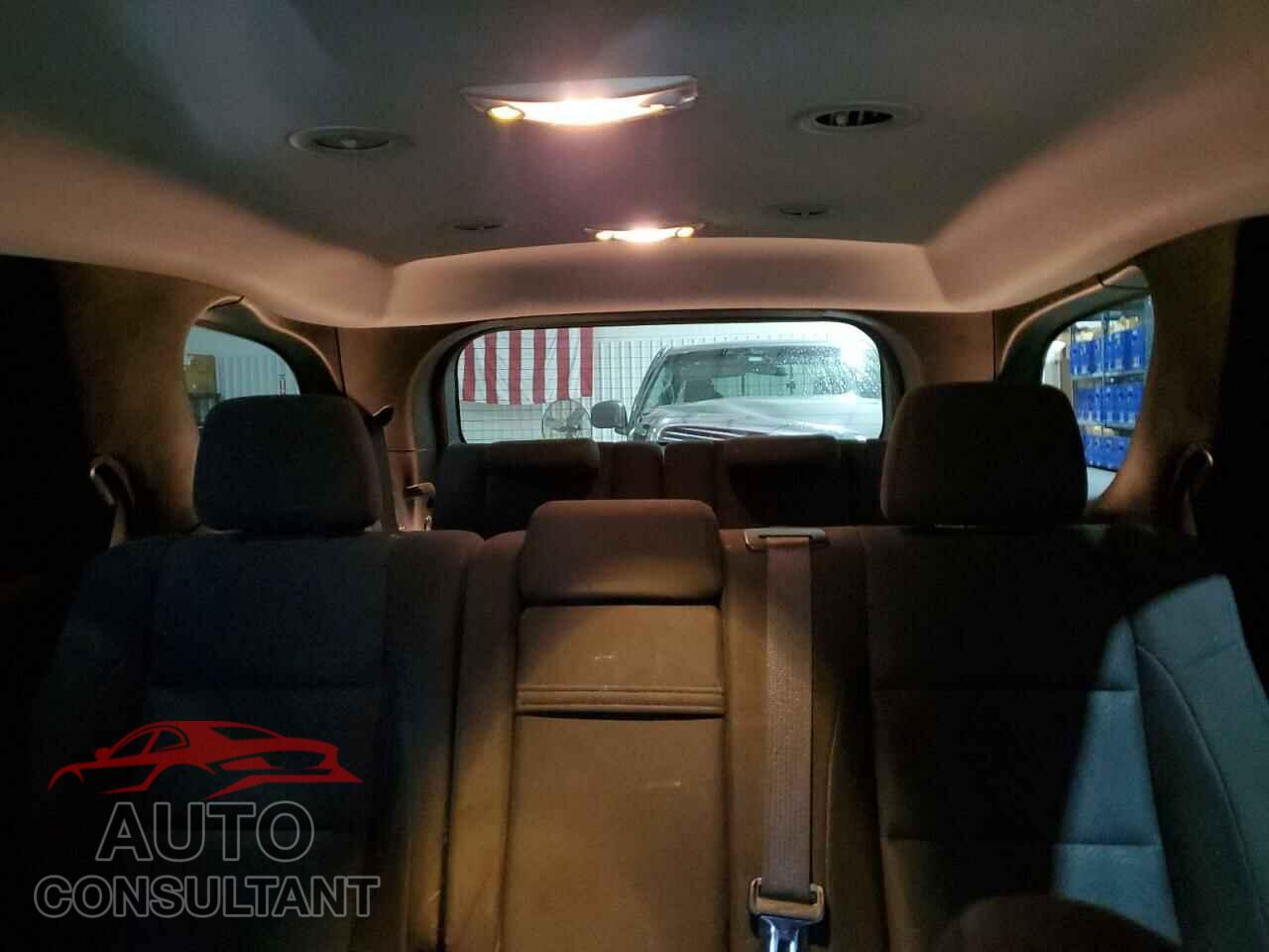 DODGE DURANGO 2017 - 1C4RDHAG8HC925951