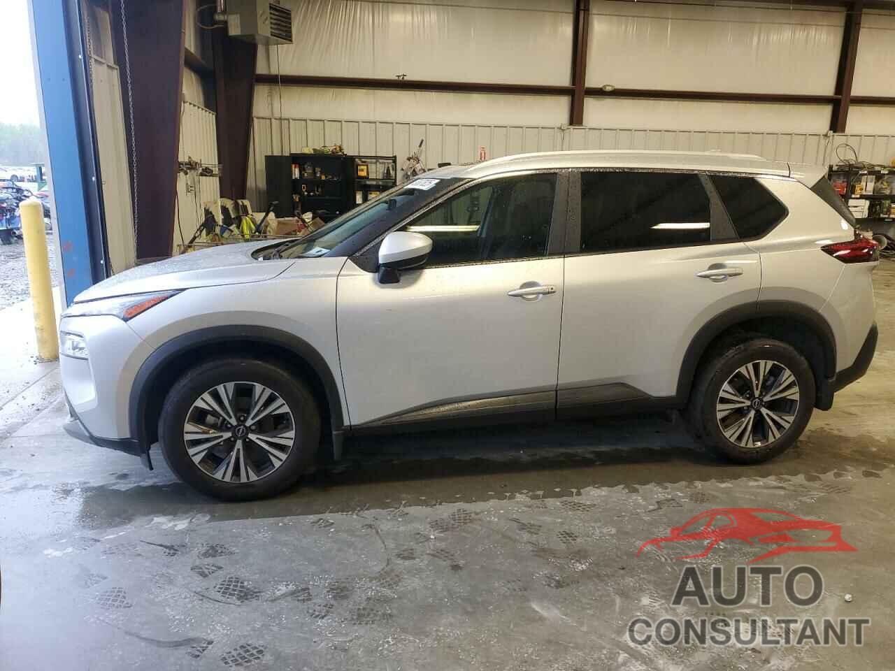 NISSAN ROGUE 2023 - JN8BT3BB3PW360181