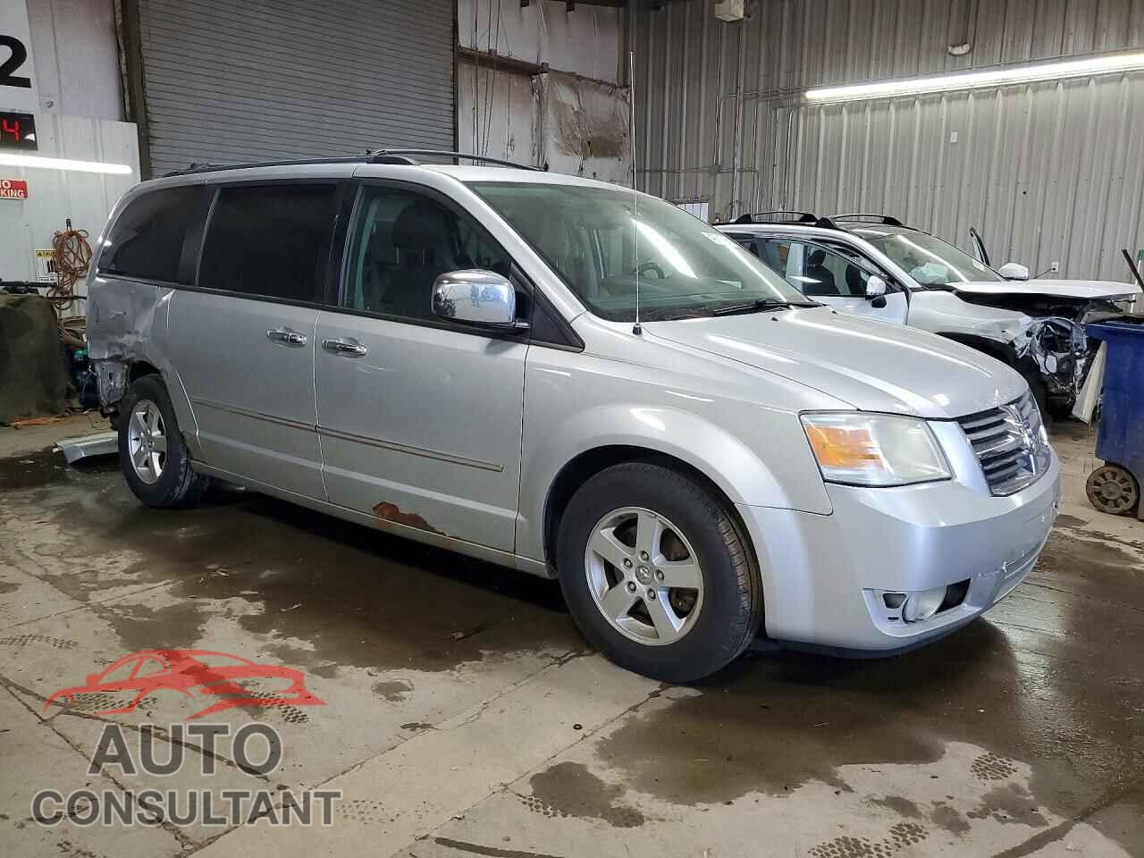 DODGE CARAVAN 2010 - 2D4RN5D15AR196875