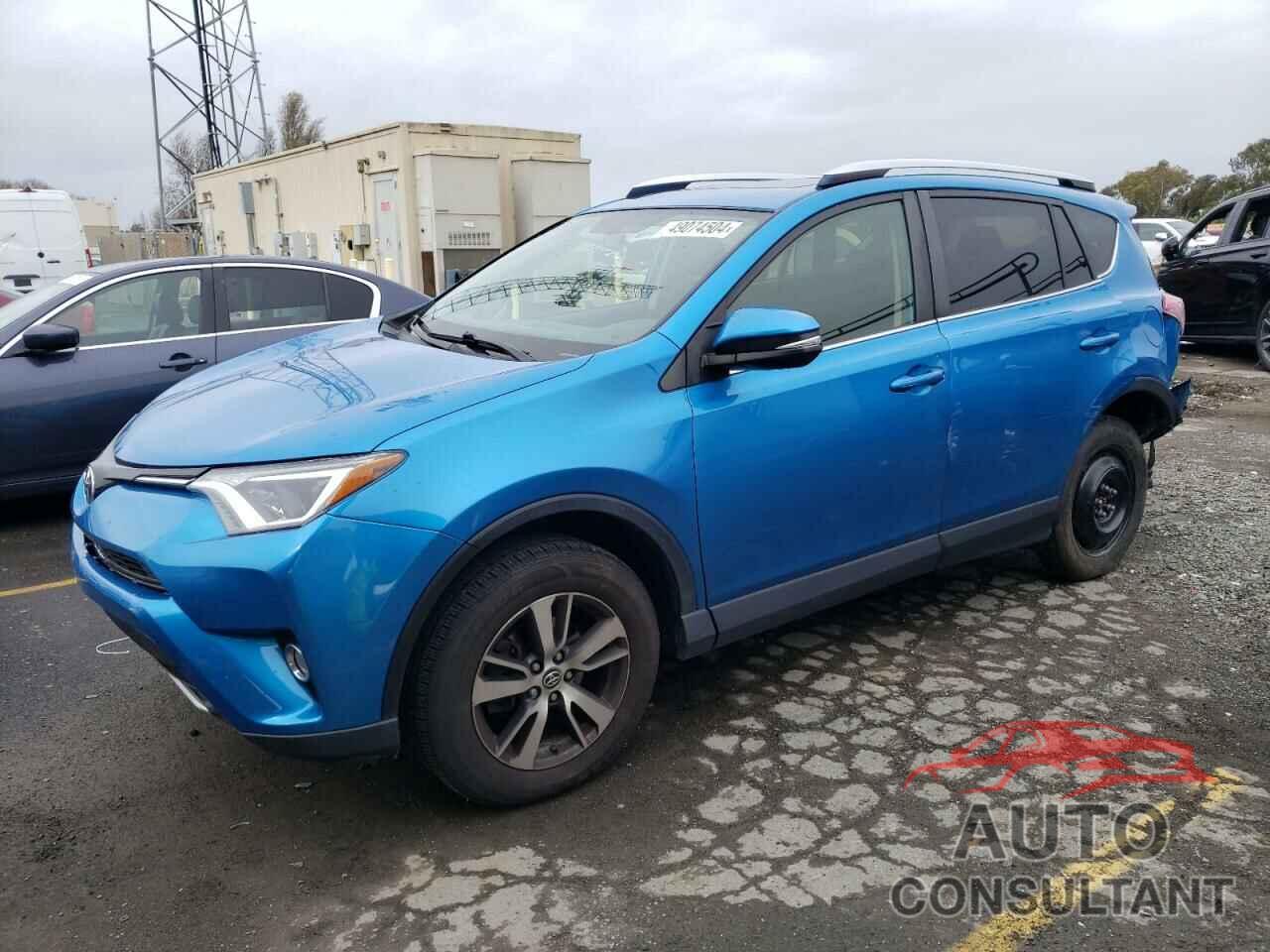 TOYOTA RAV4 2016 - JTMRFREV9GD181164