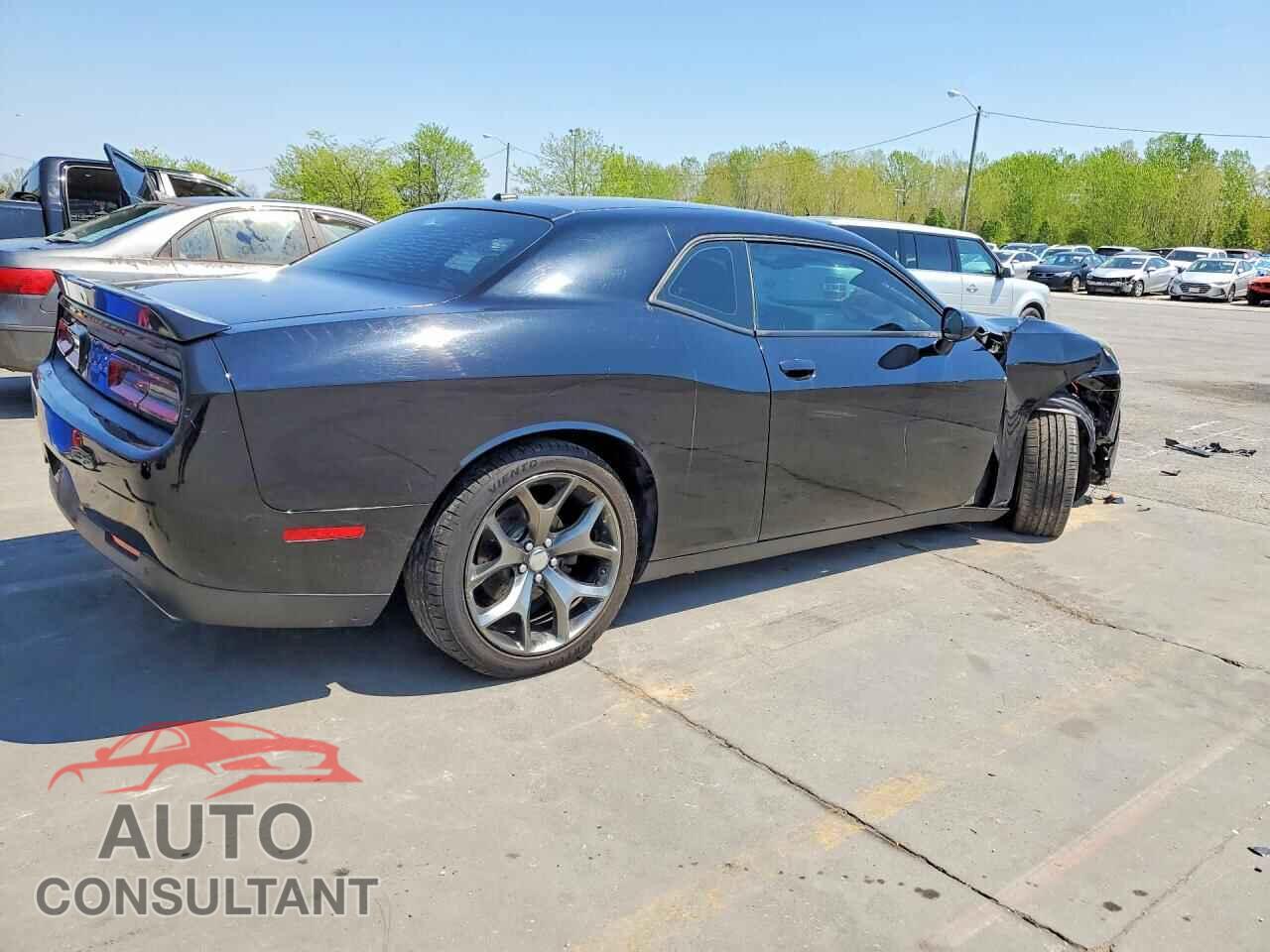 DODGE CHALLENGER 2015 - 2C3CDZAG8FH901451