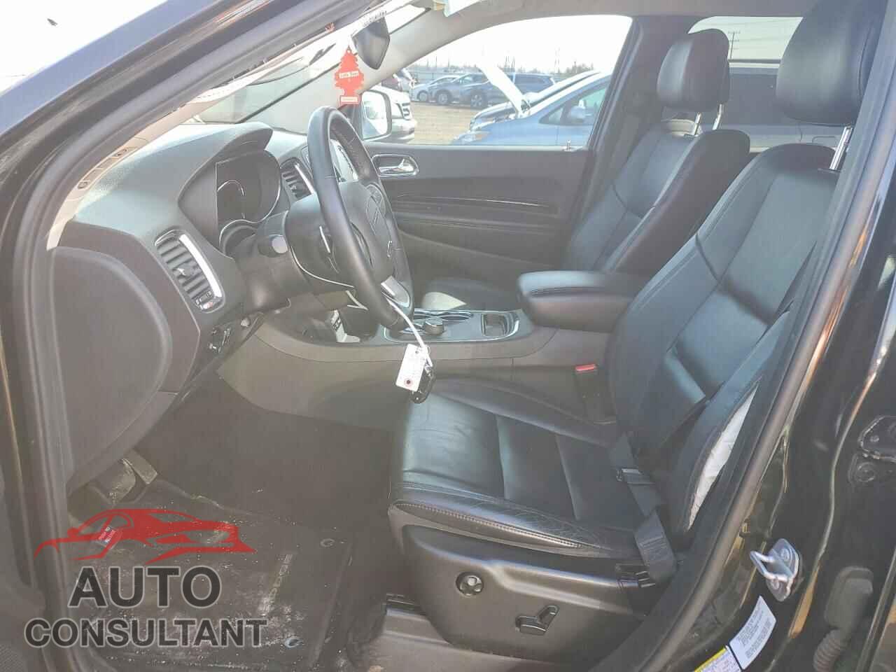 DODGE DURANGO 2014 - 1C4RDJDG7EC562590