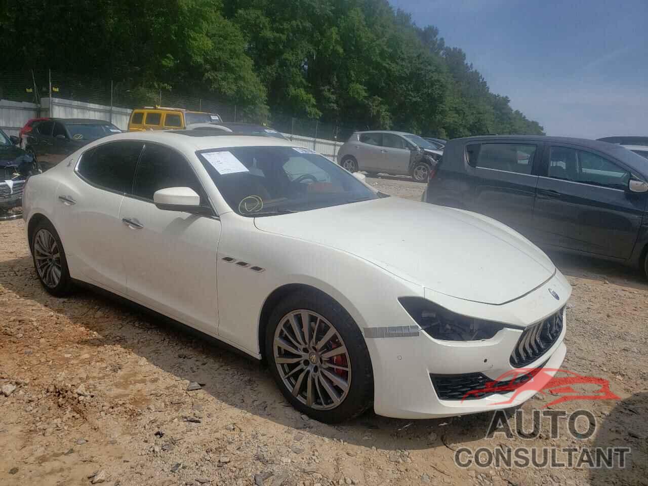 MASERATI ALL MODELS 2018 - ZAM57XSA0J1287332