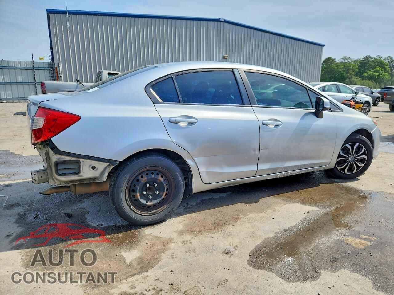 HONDA CIVIC 2012 - 19XFB2F55CE094441