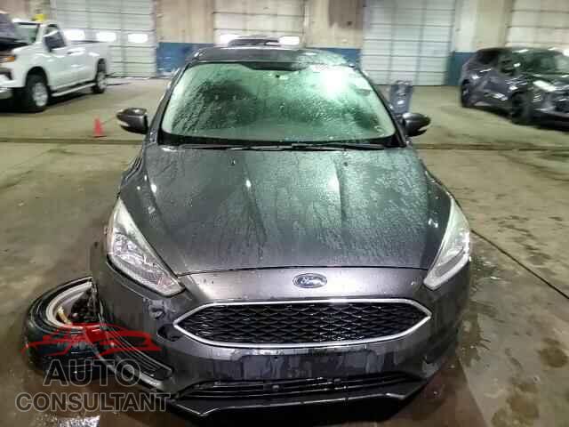 FORD FOCUS 2017 - 1FADP3K24HL339745