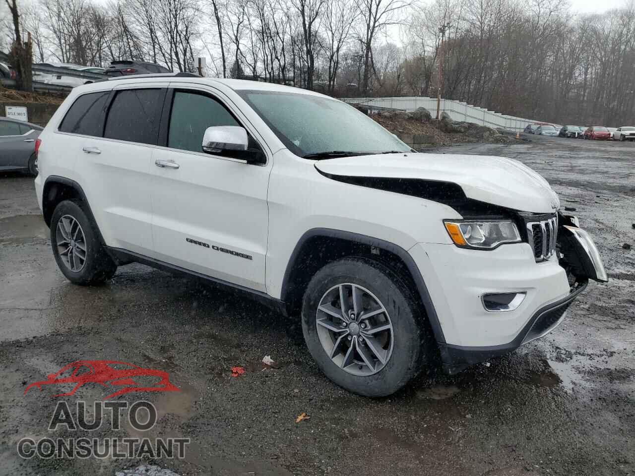 JEEP GRAND CHER 2017 - 1C4RJFBG1HC830580