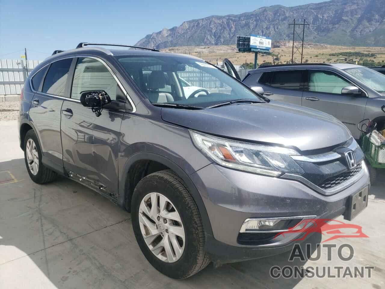 HONDA CRV 2016 - 2HKRM4H72GH660686