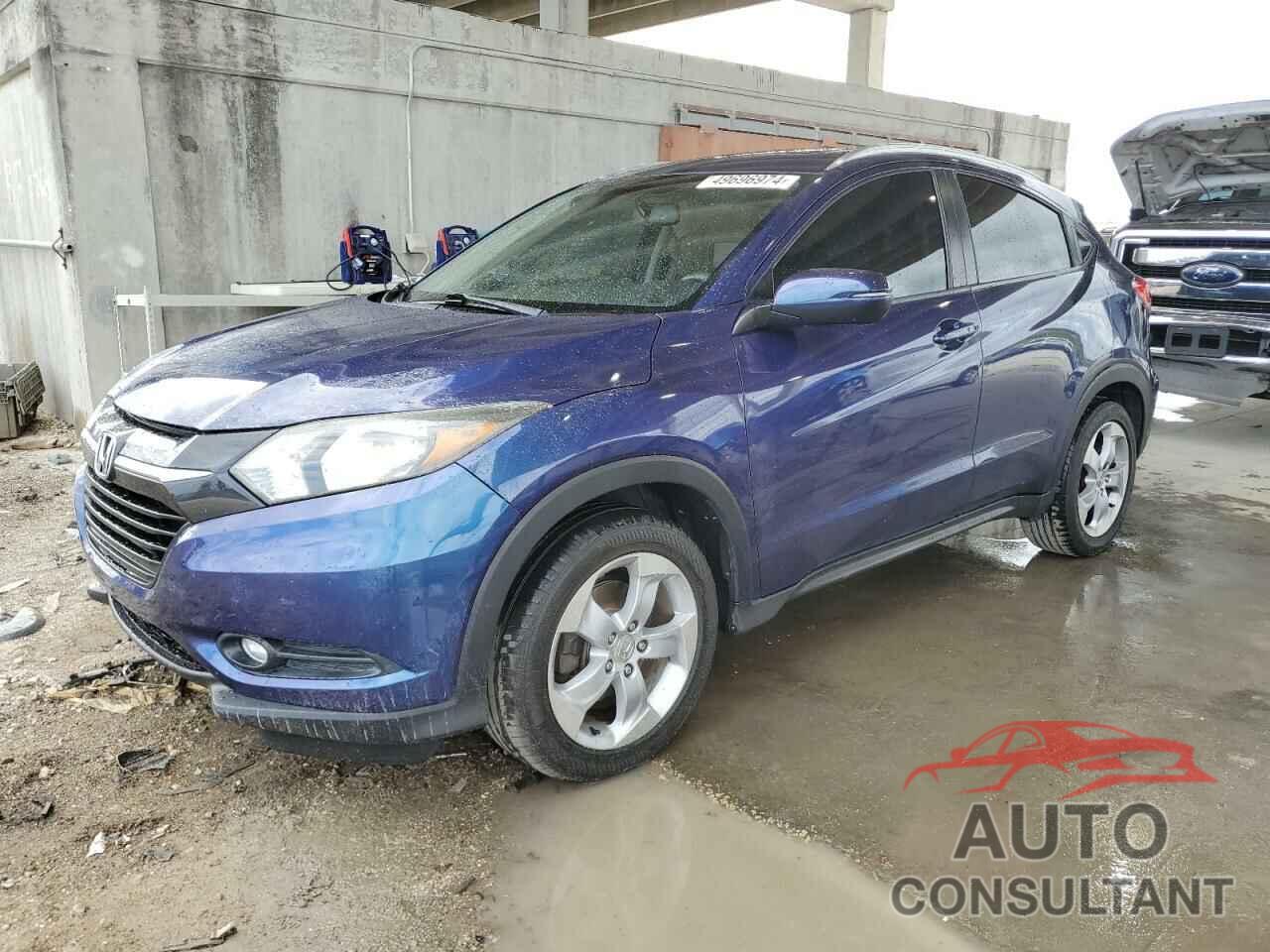 HONDA HR-V 2016 - 3CZRU5H75GM730689