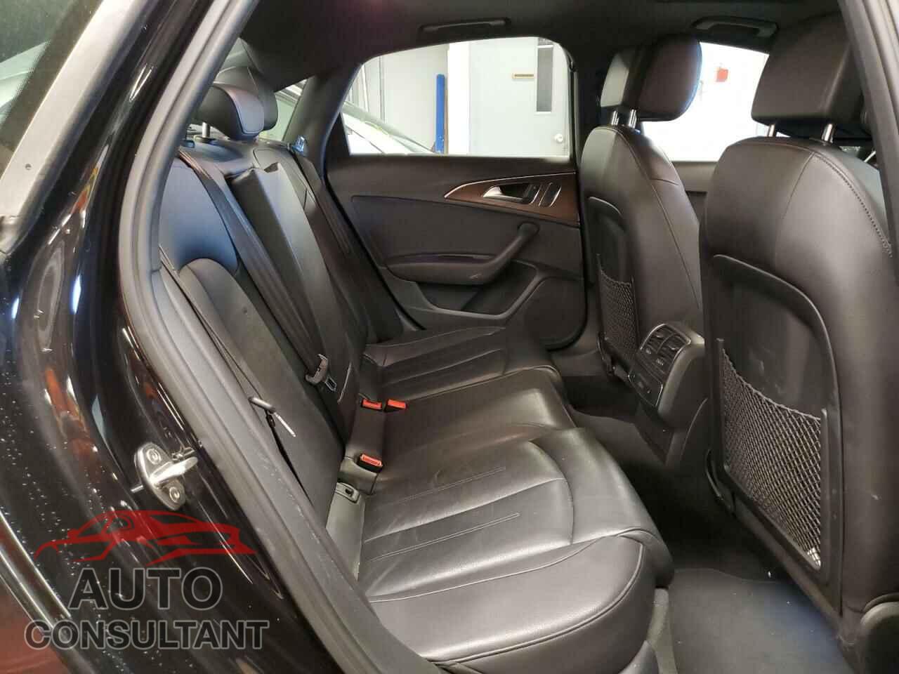 AUDI A6 2015 - WAUGFAFC8FN017738