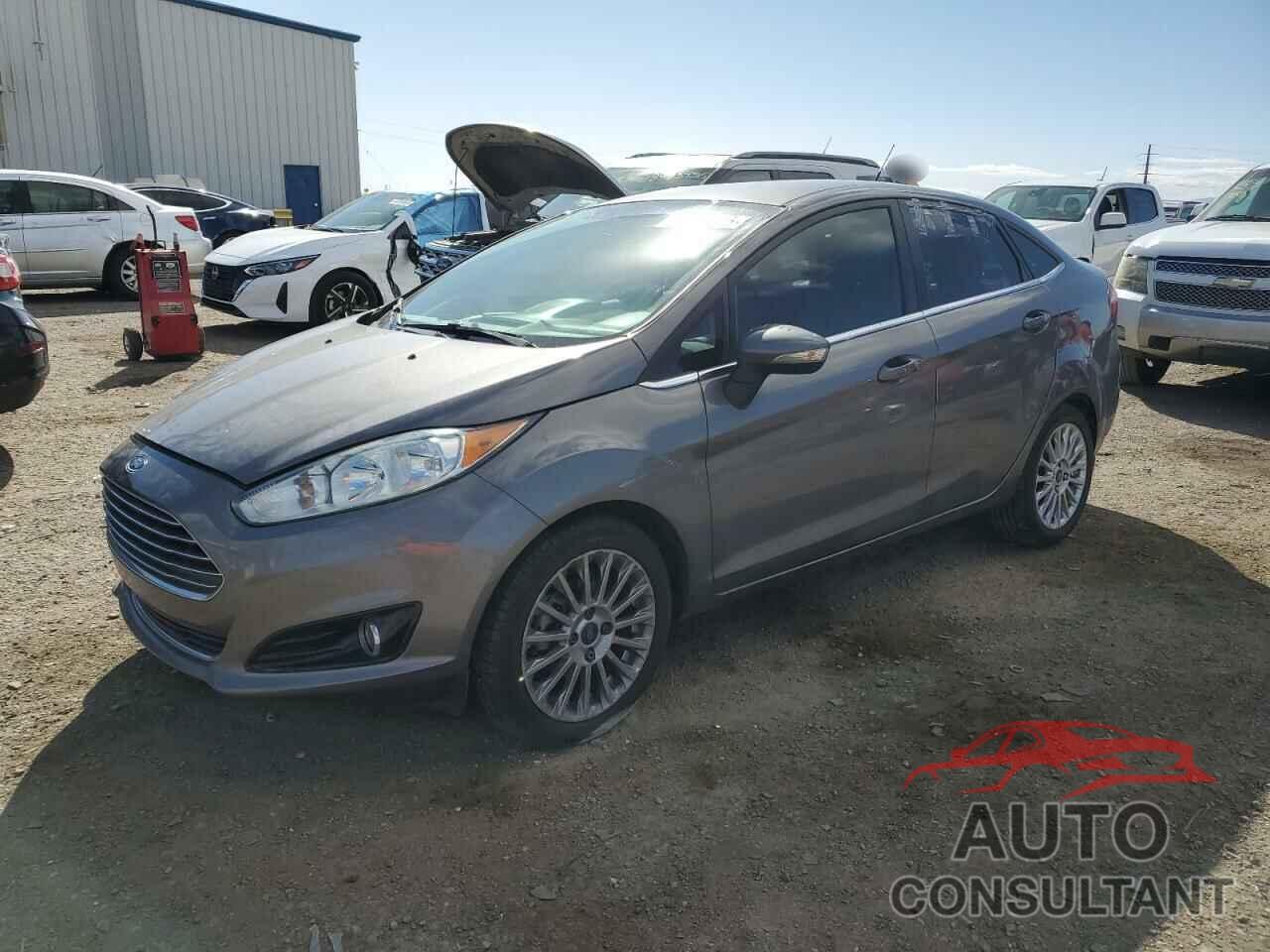 FORD FIESTA 2014 - 3FADP4CJ6EM151606