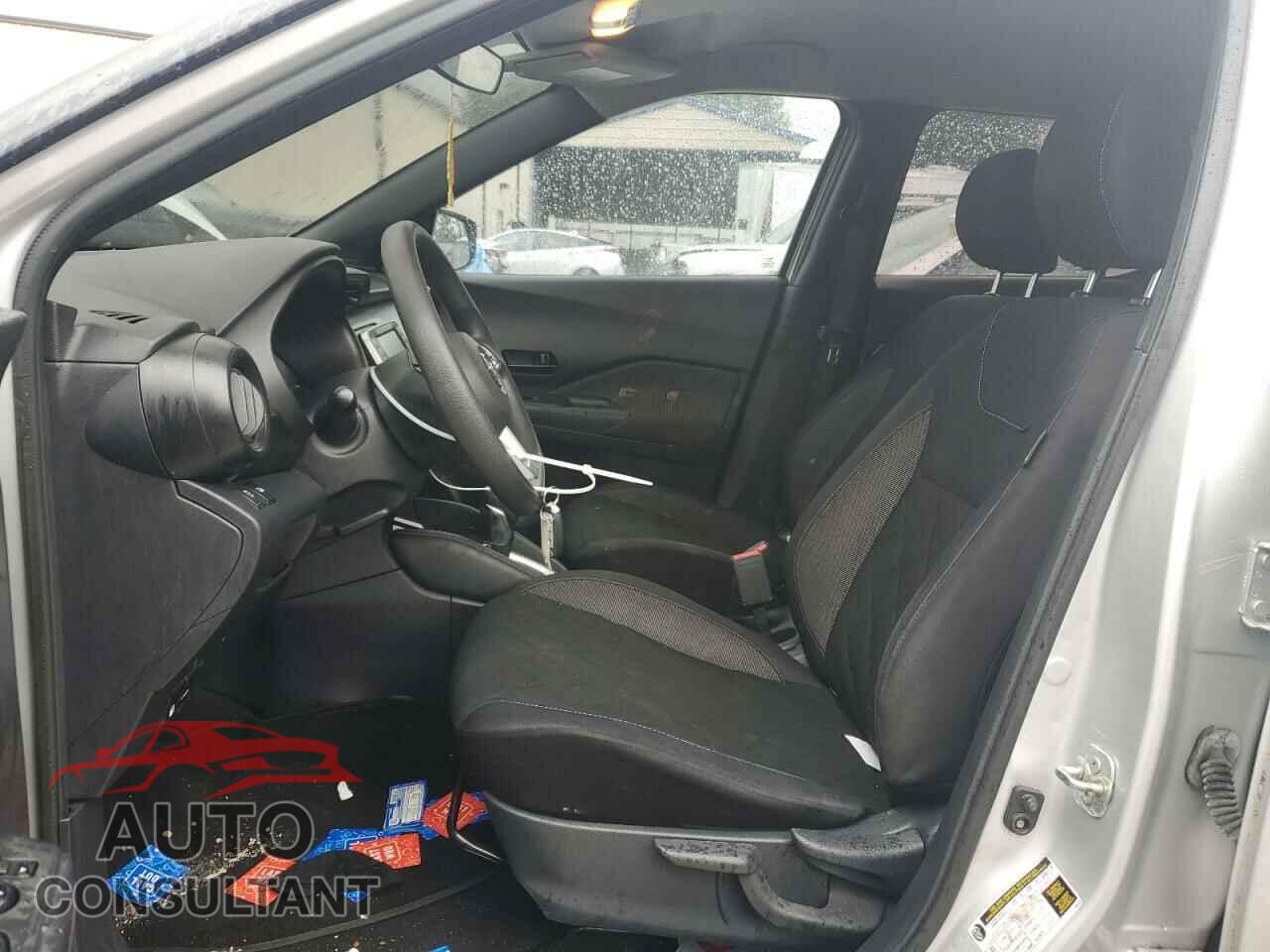 NISSAN KICKS 2019 - 3N1CP5CU3KL505673