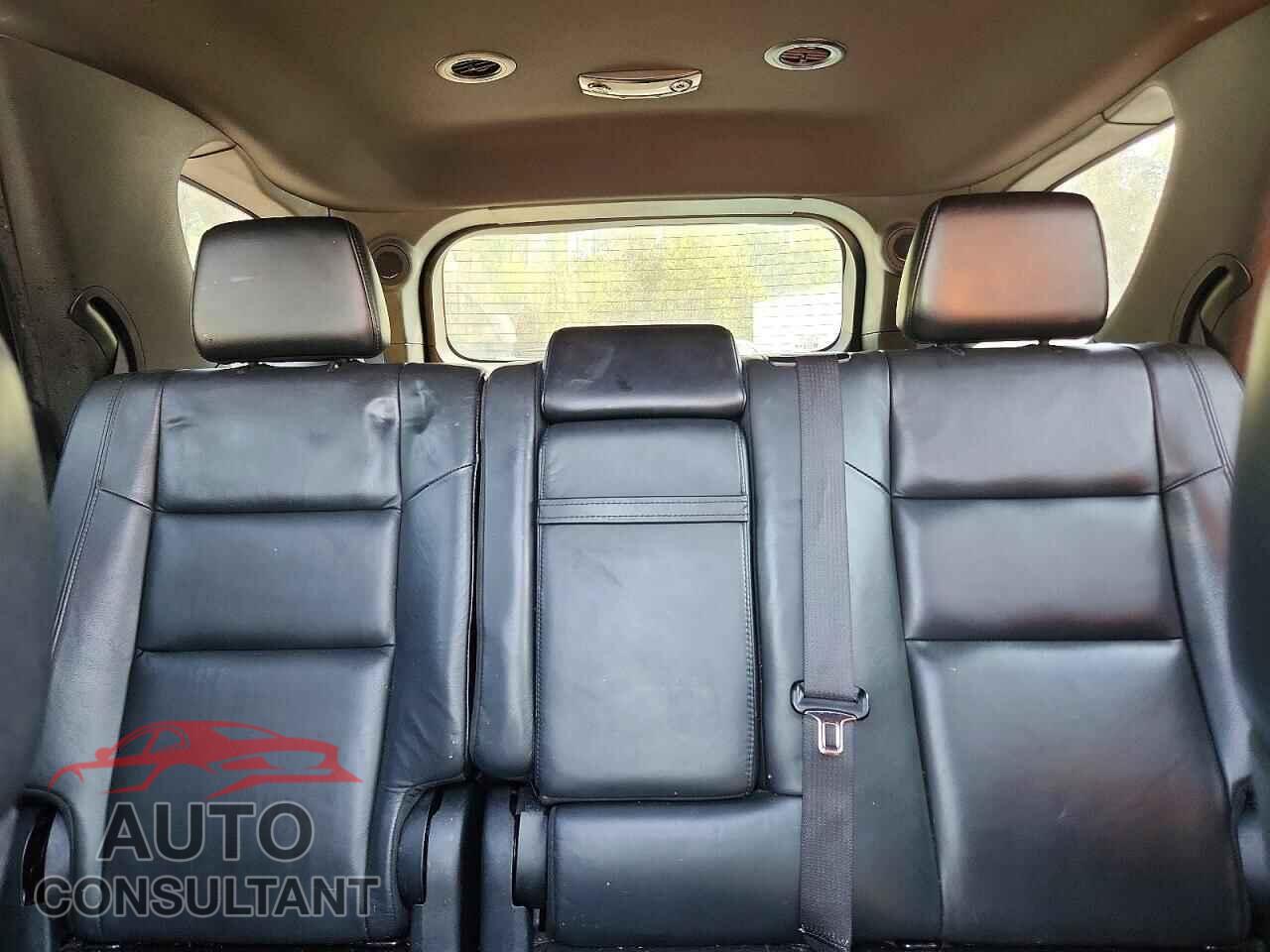DODGE DURANGO 2019 - 1C4RDJDGXKC711277