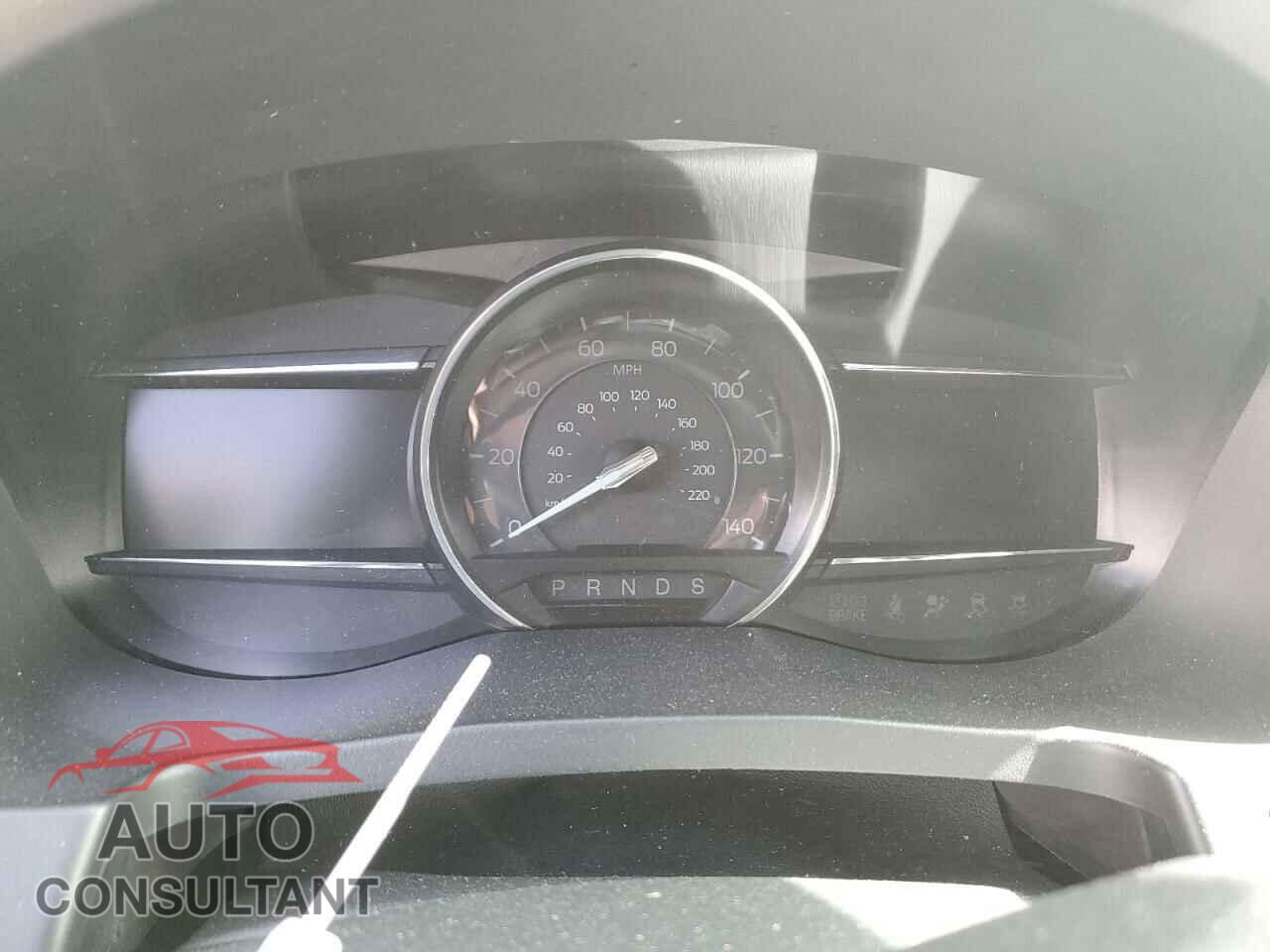 FORD EXPLORER 2018 - 1FM5K8D86JGB69880