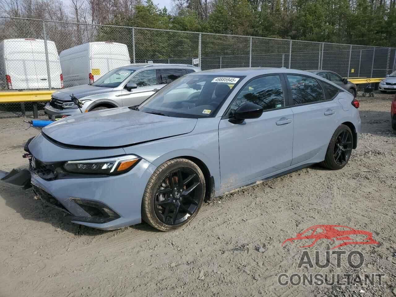 HONDA CIVIC 2024 - 19XFL2H84RE019050