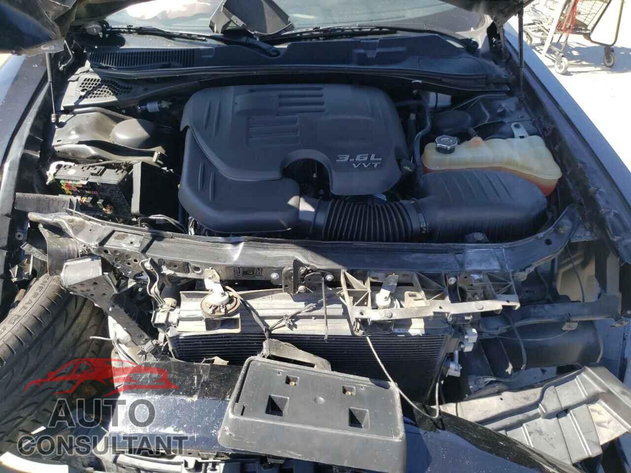 DODGE CHALLENGER 2016 - 2C3CDZAG9GH249540