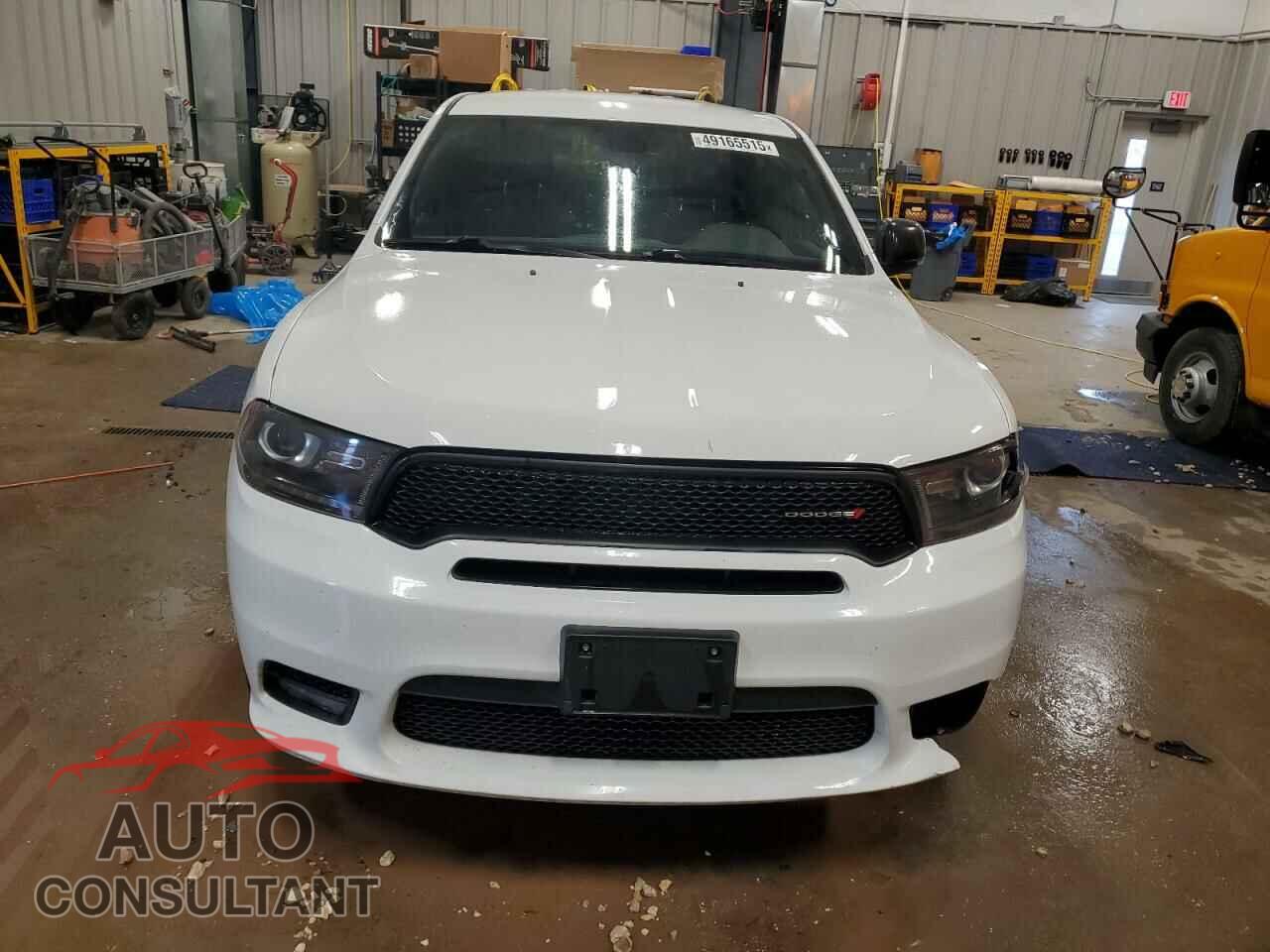 DODGE DURANGO 2019 - 1C4RDJDG5KC780605