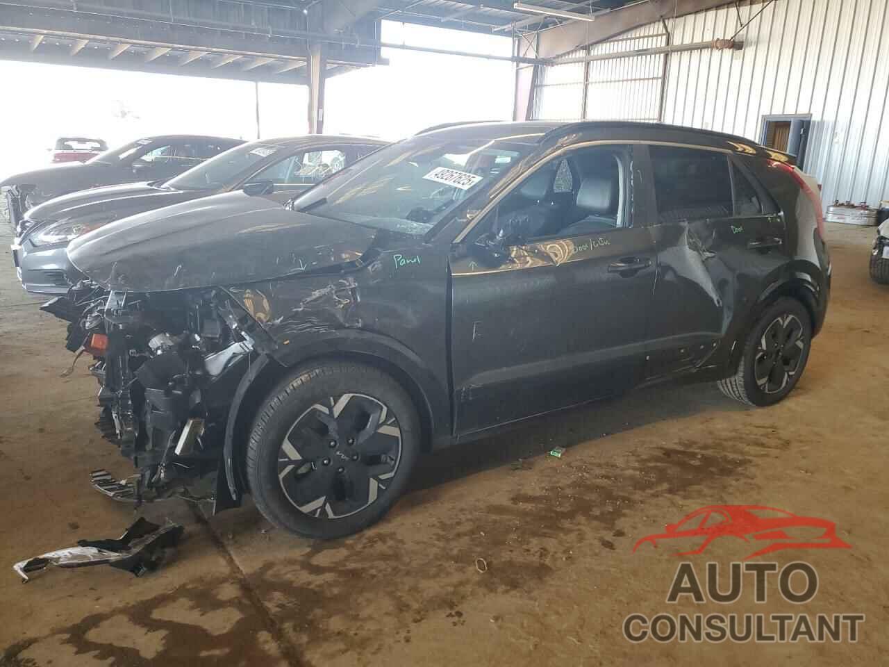 KIA NIRO WIND 2023 - KNDCR3L17P5029789