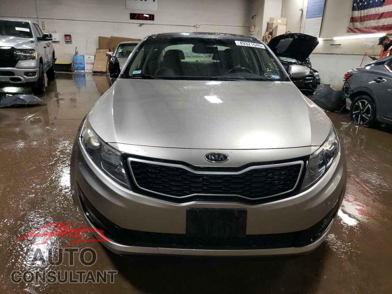 KIA OPTIMA 2012 - 5XXGN4A71CG059192